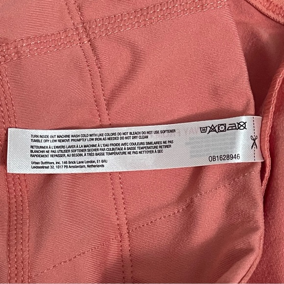 FP Movement by Free People Crush Blush Size Small NWT Joggers - Picture 5 of 13